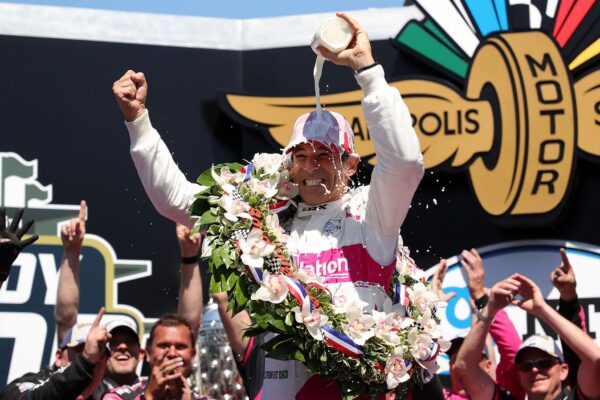 L'Indy 500, la planche à billets de la monoplace américaine