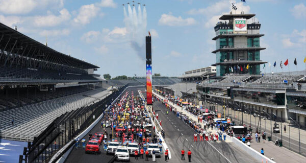 Combien coûte une participation aux 500 Miles d'Indianapolis ?