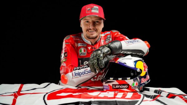 Jack Miller prolonge en 2022 chez Ducati