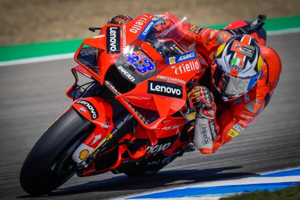 GP d'Espagne : Jack Miller vainqueur, doublé Ducati