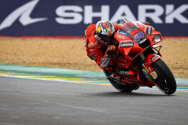 GP de France : Jack Miller gagne, les pilotes français sur le podium