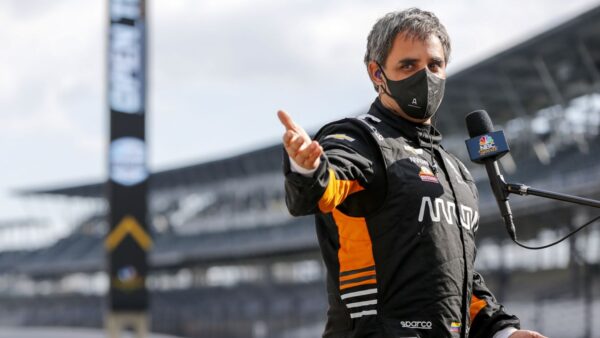 Montoya : "impatient de courir à nouveau à l'Indy 500"