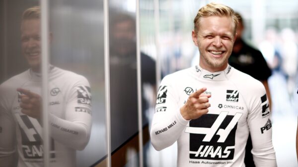 Kevin Magnussen veut un jour s'essayer à l'Indy 500