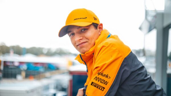 Lando Norris prolonge avec McLaren