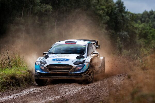 Le WRC avec du carburant 100% durable dès 2022