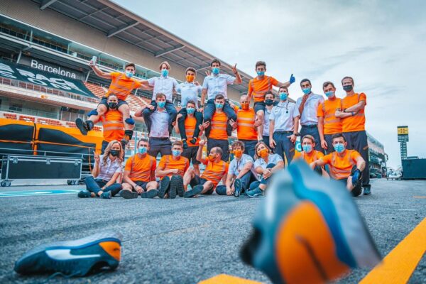McLaren explique son adaptation aux essais libres plus courts