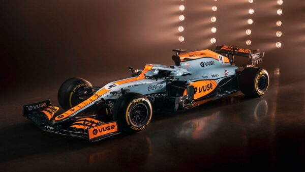 McLaren dévoile une livrée spéciale pour Monaco