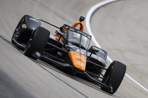 XPEL 375 : Patricio O'Ward impose sa McLaren au Texas