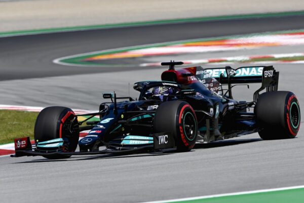 Grand Prix d'Espagne : Hamilton et Mercedes, fins stratèges !