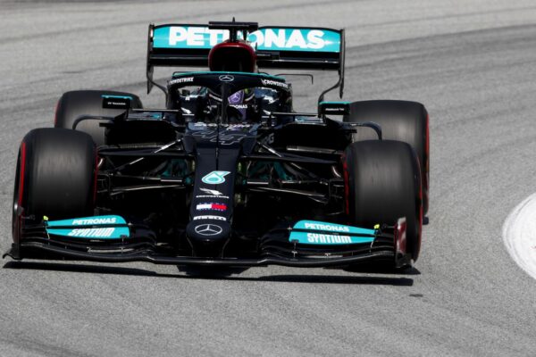 Grand Prix d'Espagne, EL2 : Hamilton réplique, Alpine en forme
