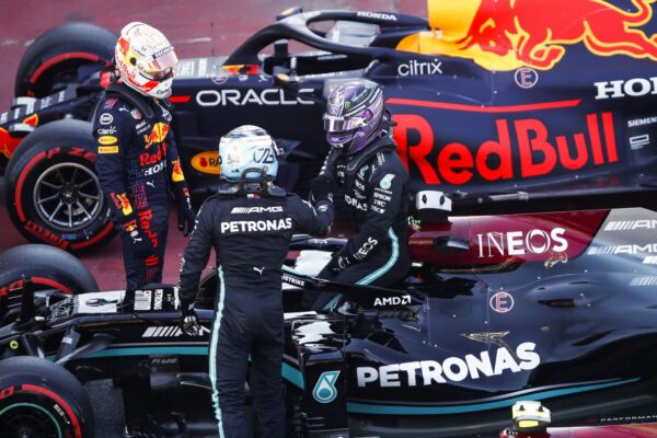 Grand Prix d'Espagne : la grille de départ