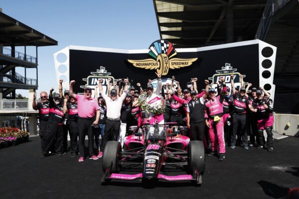Indy 500 : les statistiques de la 105e édition !