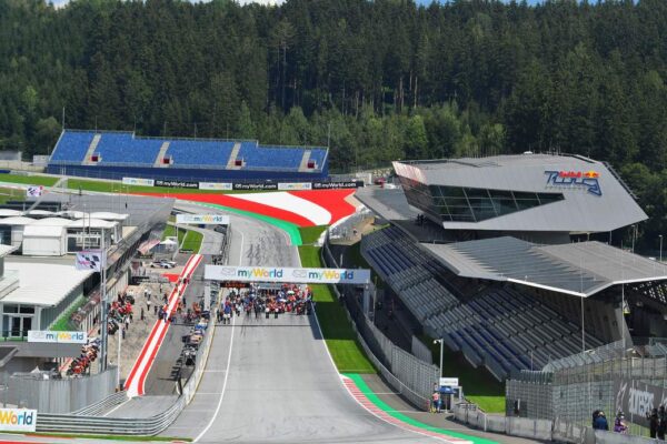 La MotoGP annule la Finlande et ajoute un meeting en Autriche