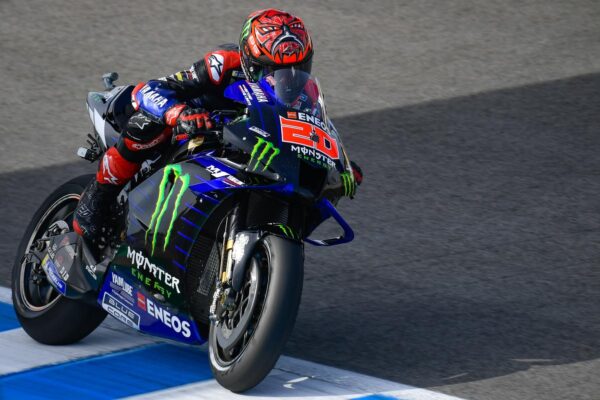 GP d'Espagne : Fabio Quartararo en pole position