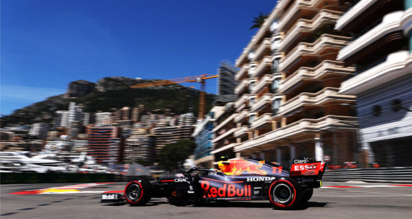 Grand Prix de Monaco, EL1 : Pérez, meilleur temps devant Sainz