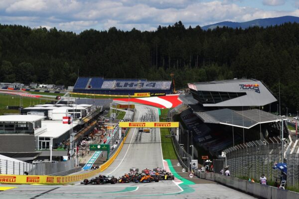 Une deuxième course au Red Bull Ring comme en 2020 ?