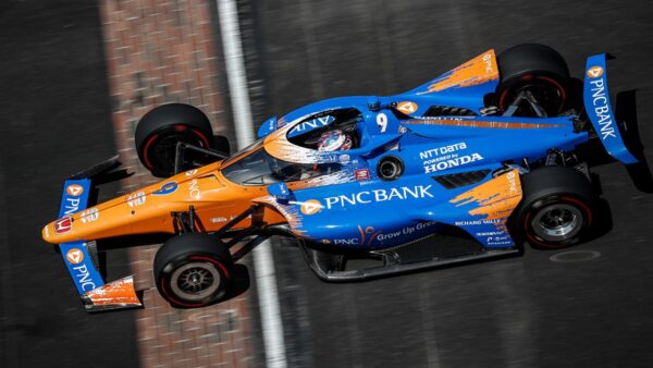 Indy 500, Fast 9 : Scott Dixon en pole position