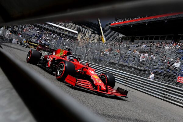 Grand Prix de Monaco : la grille de départ
