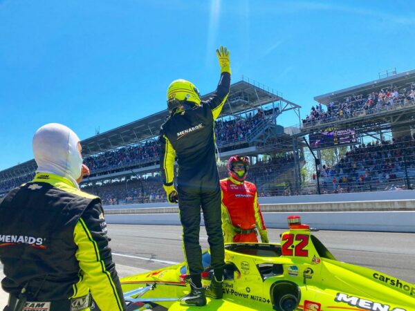 Pagenaud : "Seule la première place compte, mais c'était une course magnifique"