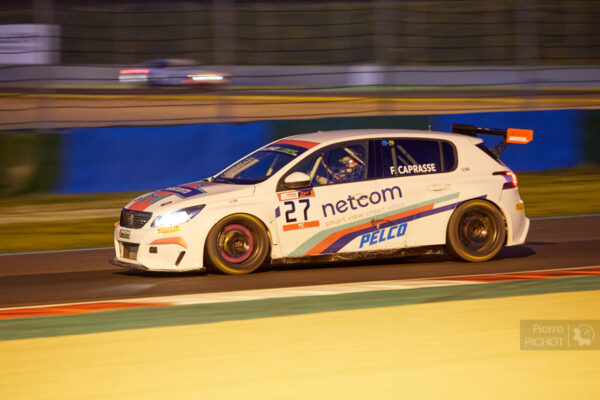 TC France, Magny-Cours - C1 : Caprasse se rattrape !