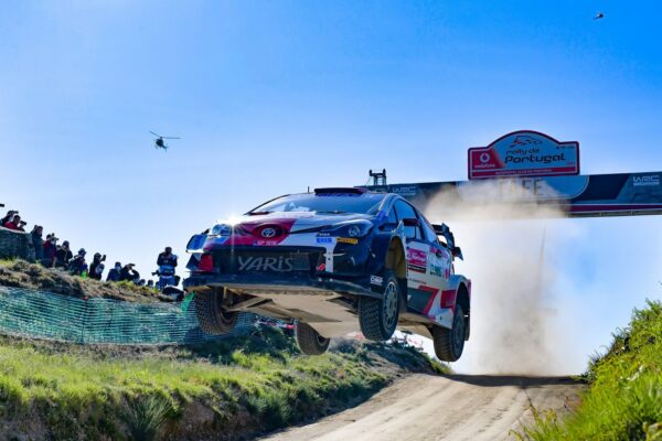 Rallye du Portugal : Evans triomphe, Hyundai trébuche !
