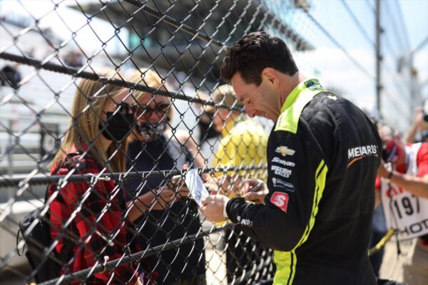 Pagenaud : "une belle 6e place, mais l'objectif c'est l'Indy 500"