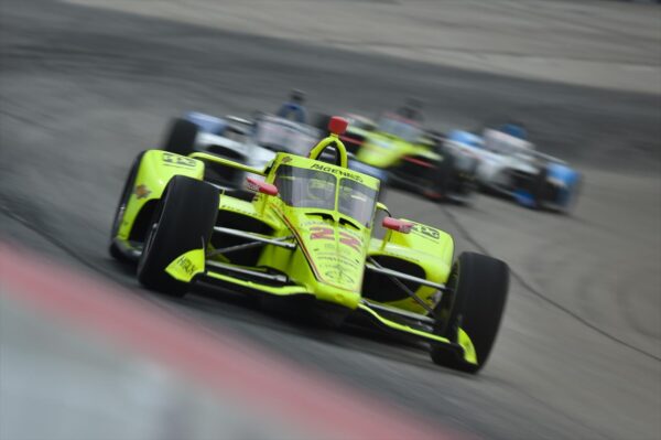 Pagenaud : "on construit notre championnat, ça va payer"