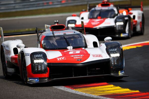 6H de Spa : la Toyota #8 s'impose devant l'Alpine A480 !
