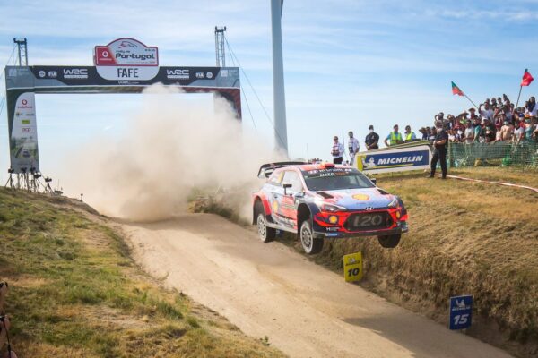 Rallye du Portugal : programme et liste des engagés