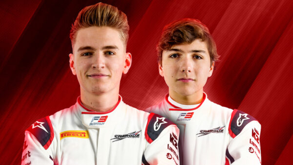 Charouz annonce ses deux derniers pilotes FIA F3 pour la saison 2021