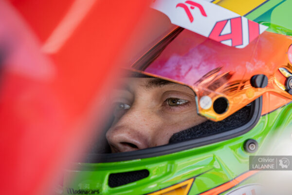 Delétraz : "Le Mans c'est toujours l'épreuve de l'année"
