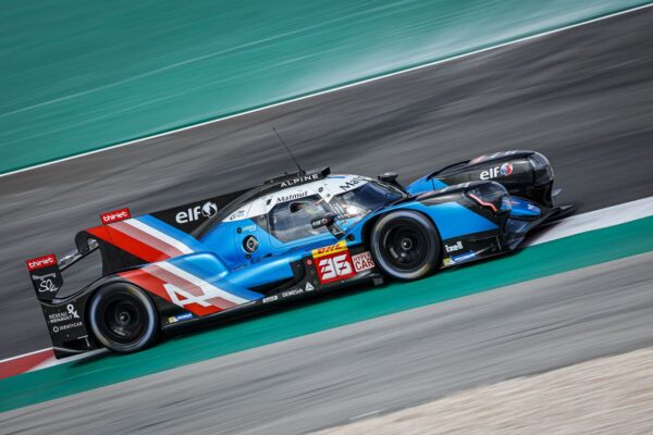 Alpine s'offre un nouveau podium à Portimão