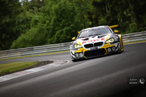 24H Nürburgring, Qualifs : la pole pour Yelloly et BMW