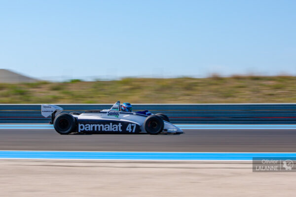 Le nom Brabham, bientôt de retour en F1 ?