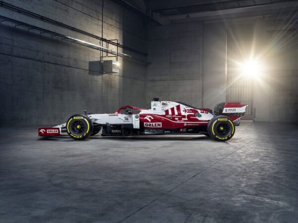 Une livrée spéciale pour les 111 ans d'Alfa Romeo