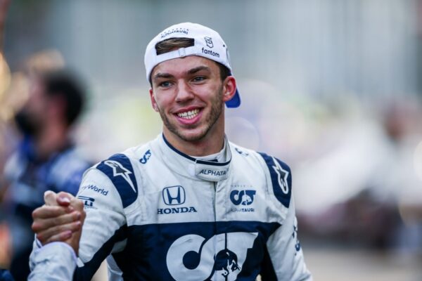 Marko nie la rumeur Gasly chez Alpine