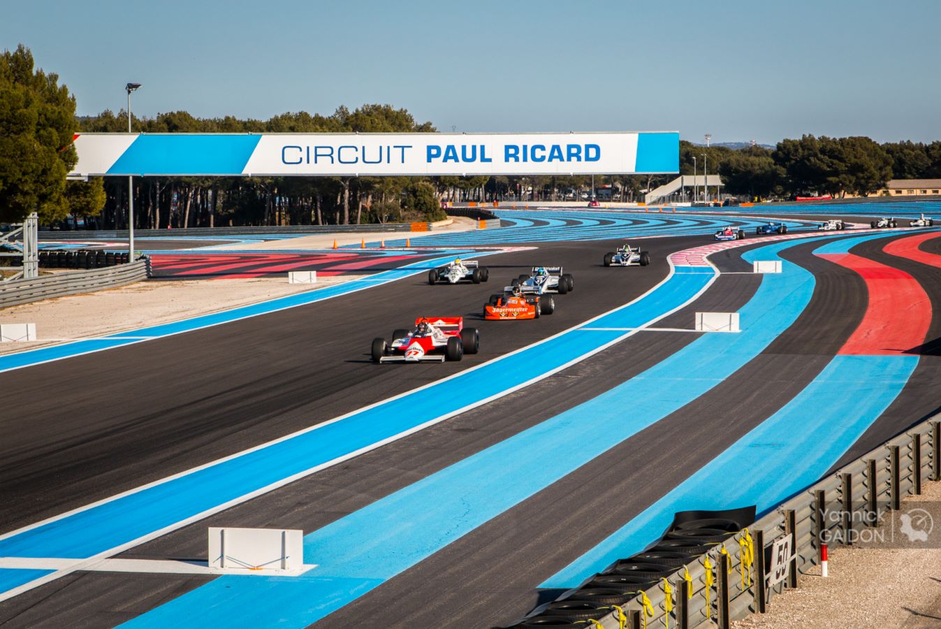 "Paul Ricard, le pionnier des circuits", le doc sur Canal+