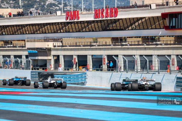 "Paul Ricard, le pionnier des circuits", le doc sur Canal+