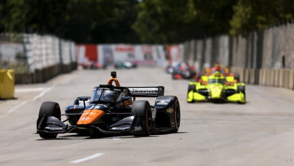 Detroit Grand Prix, C2 : O'Ward et McLaren s'imposent