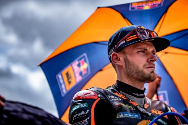 Brad Binder reste avec KTM jusqu'en 2024