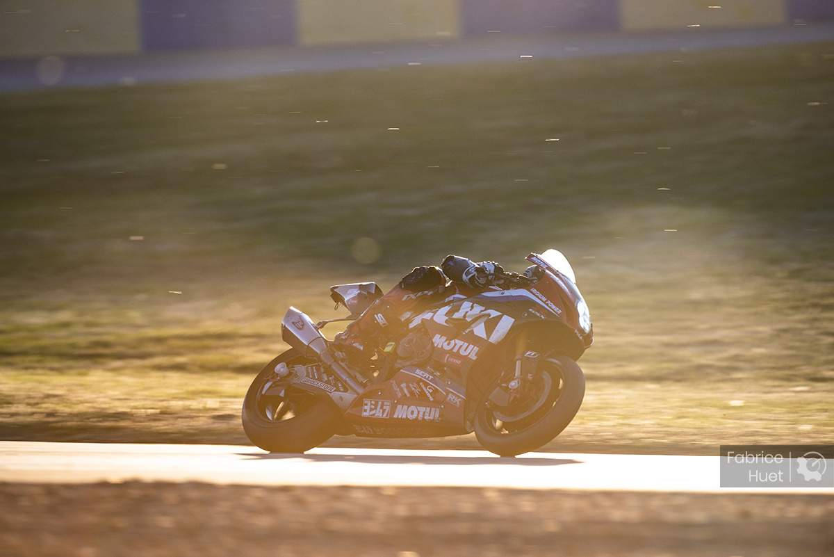 Suzuki #1 24 Heures Motos 2021