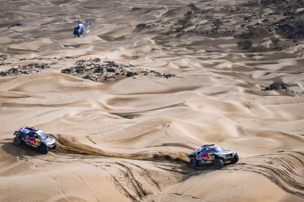 Le Rallye-Raid devient un Championnat du Monde FIA avec le Dakar