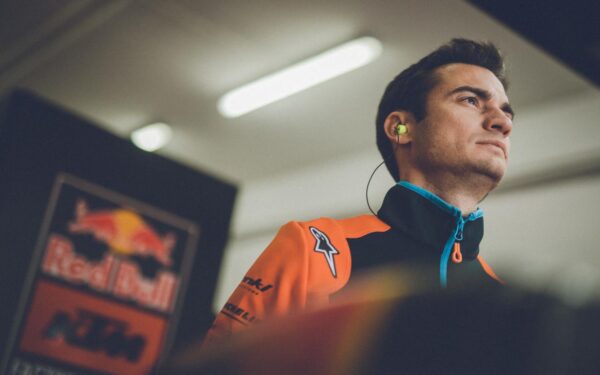 Dani Pedrosa de retour en MotoGP pour un Grand Prix