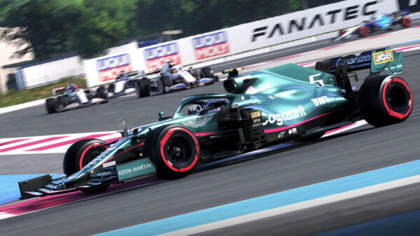 La bande-annonce pour découvrir les nouveautés de F1 2021