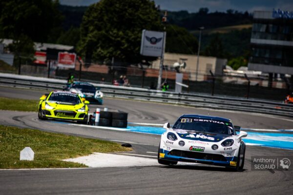 FFSA GT, Albi - C1 : Victoire pour Lémeret et Herrero !