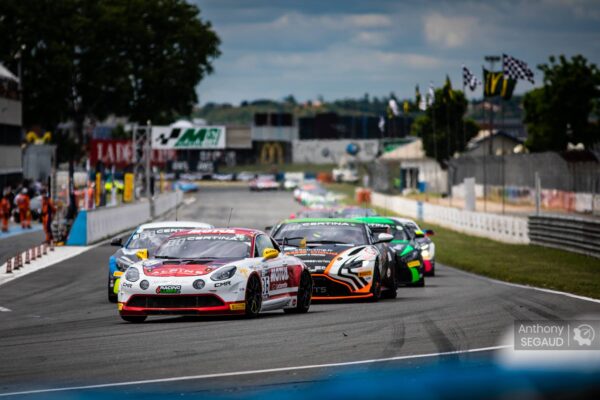 FFSA GT, Albi - C2 : Week-end parfait pour CMR