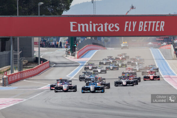 Smolyar, Leclerc et Doohan vainqueurs en FIA F3 au Circuit Paul Ricard