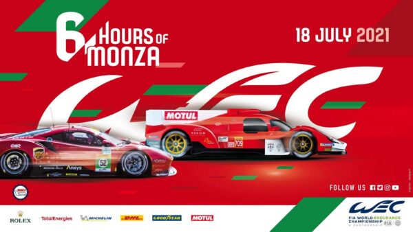 Du public en nombre limité pour les 6 Heures de Monza