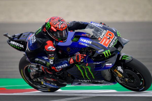 GP des Pays-Bas : Fabio Quartararo s'impose, doublé Yamaha