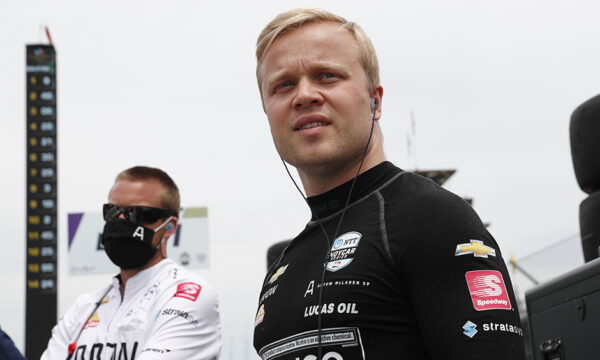 Rosenqvist autorisé à reprendre le volant à Mid-Ohio